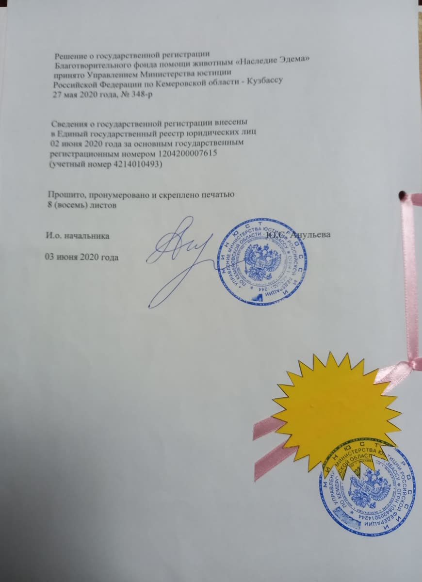 Устав — страница 9
